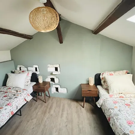 Maison Toile Moss Cherval