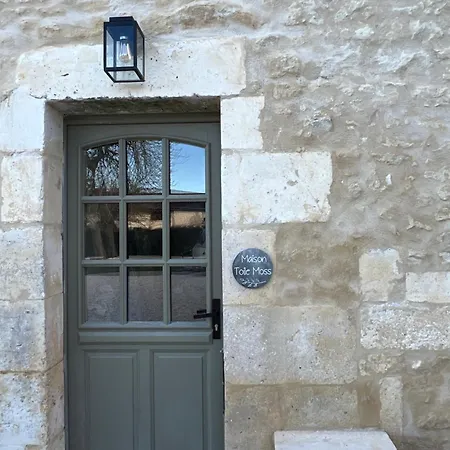 Maison Toile Moss Tatil Evi *