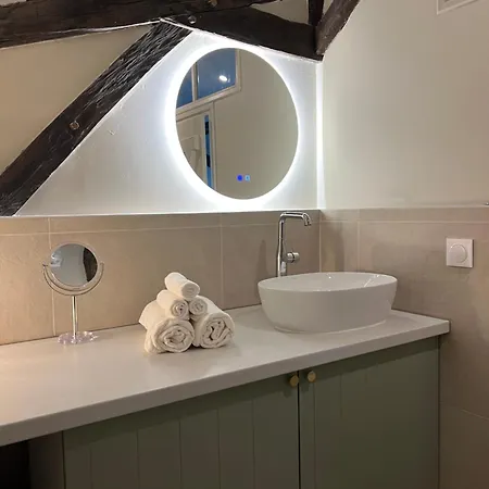 Feriehus Maison Toile Moss *