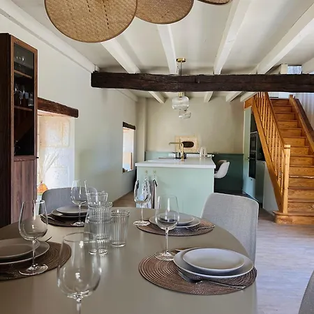 Maison Toile Moss Feriehus