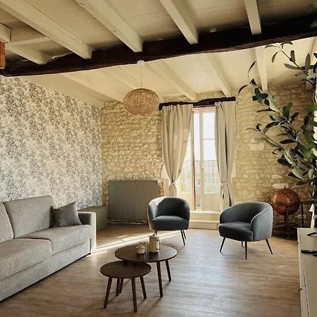Maison Toile Moss *