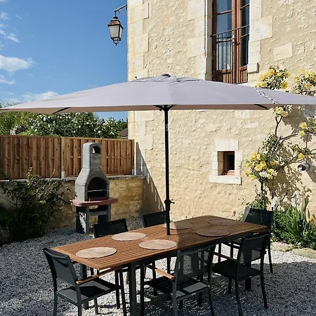 Feriehus Maison Toile Moss Cherval