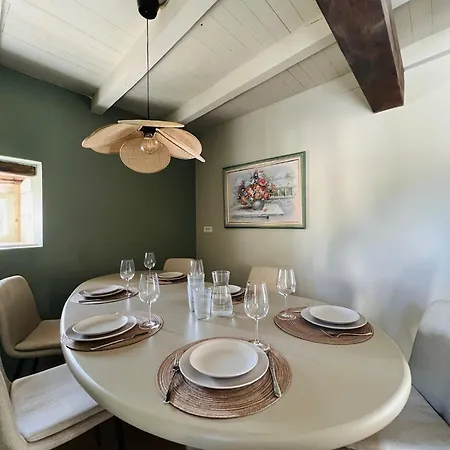 Maison Toile Moss