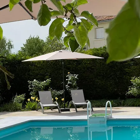 Feriehus Maison Toile Moss