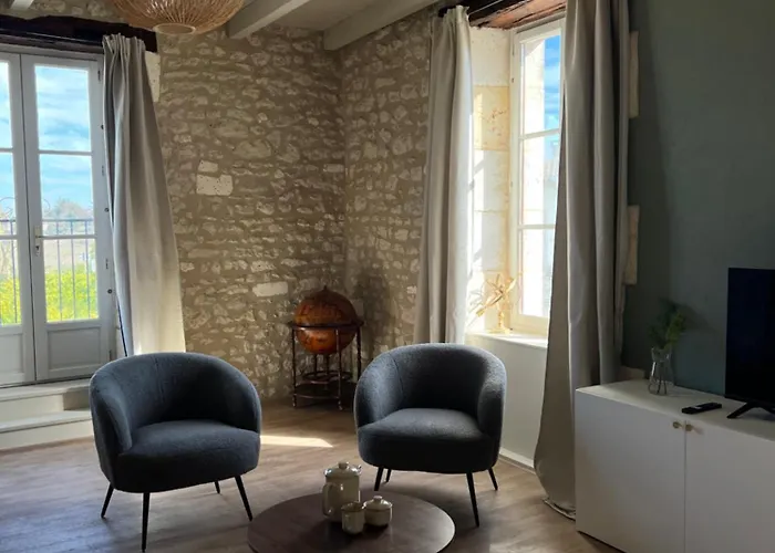 Maison Toile Moss Dom wakacyjny