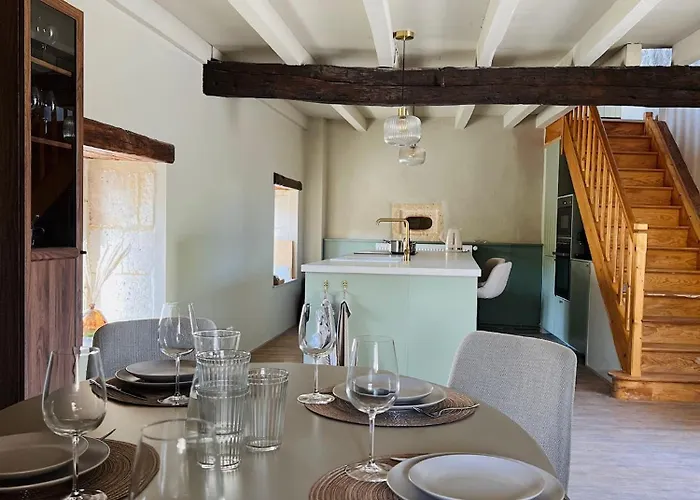 Maison Toile Moss Dom wakacyjny