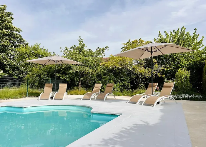 Maison Toile Moss Dom wakacyjny