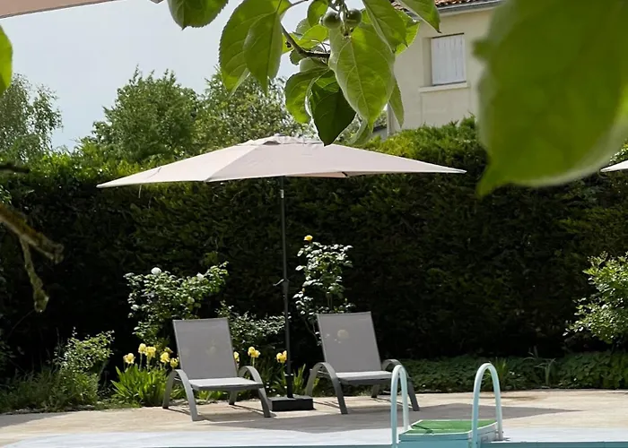 Dom wakacyjny Maison Toile Moss